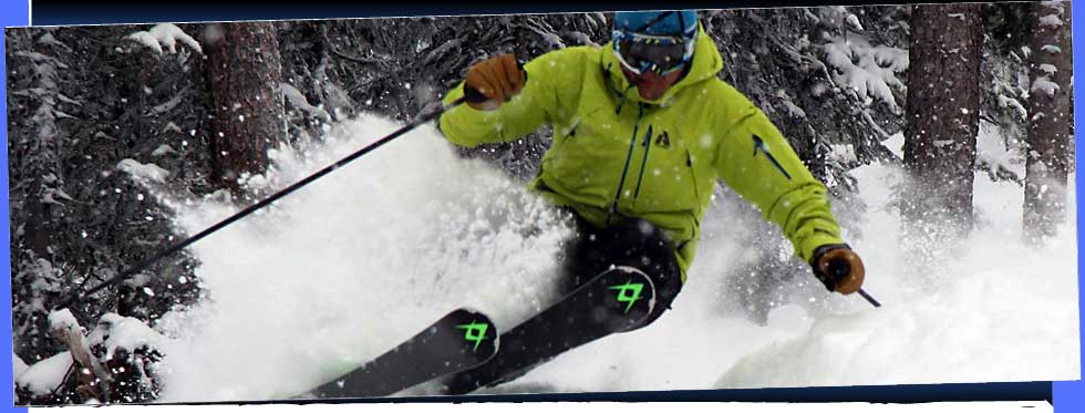 Peak 2 Peak Ski Clinics